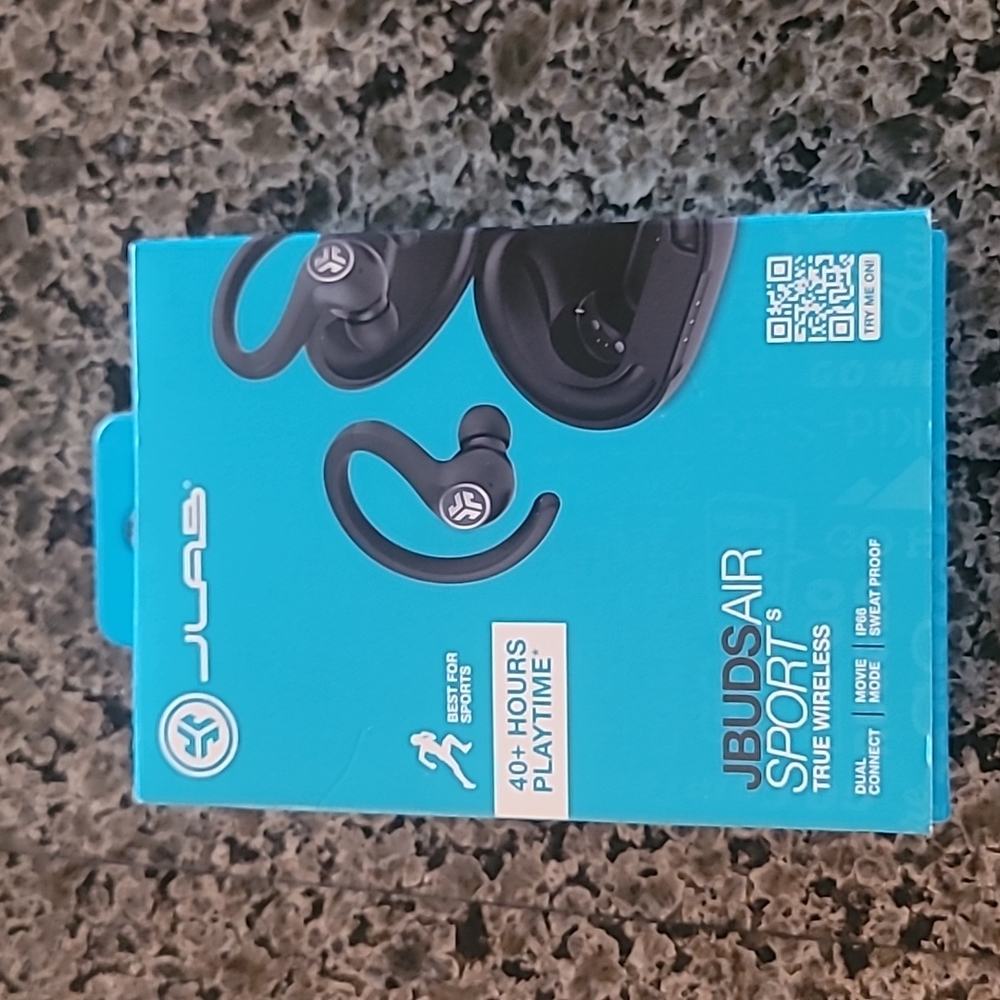 Jbuds Air Sport true wireless